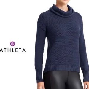 Brand New! Athleta Breckenridge Sweater